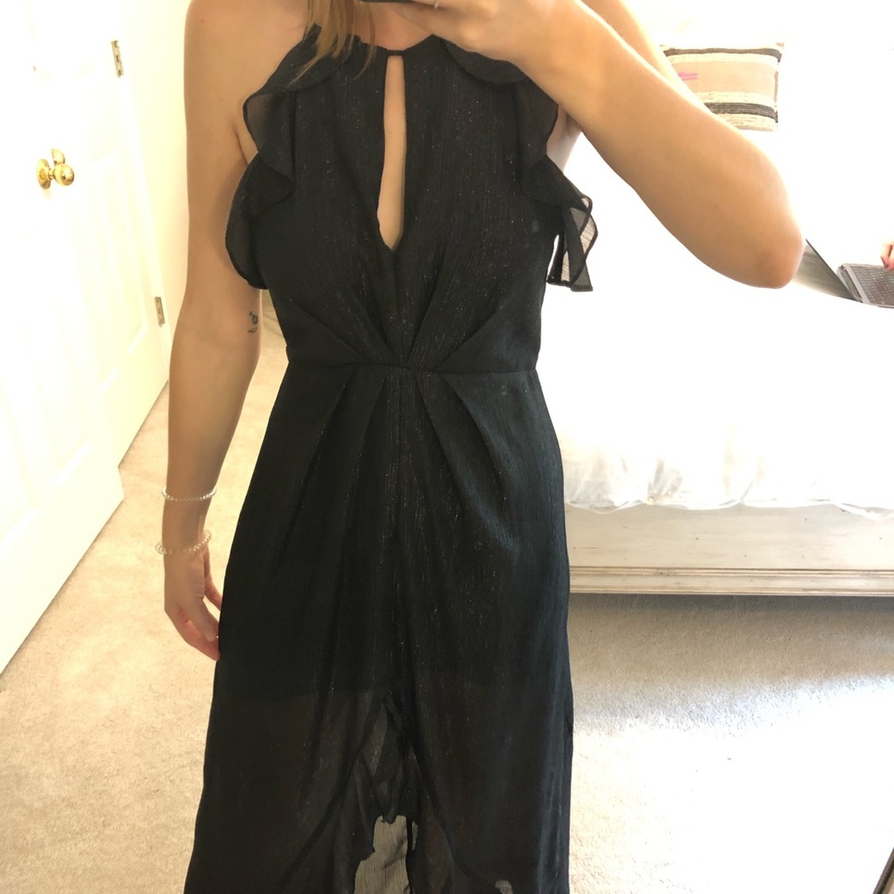 ASTR the Label High Low Dress